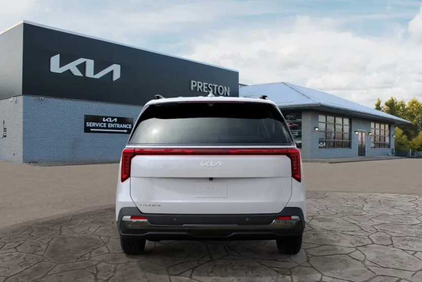 2026 Kia Carnival SX Prestige photo 1