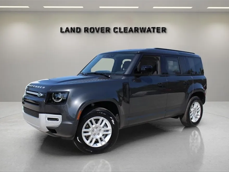 2025 Land Rover Defender 110 S photo 1