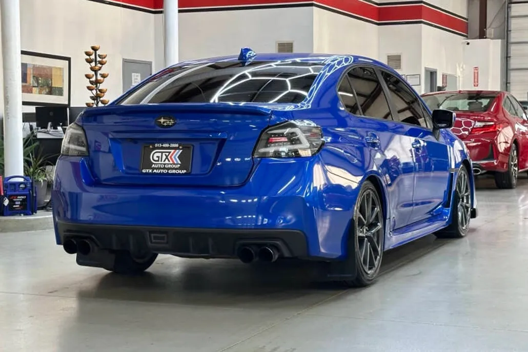 2019 Subaru WRX Premium photo 1