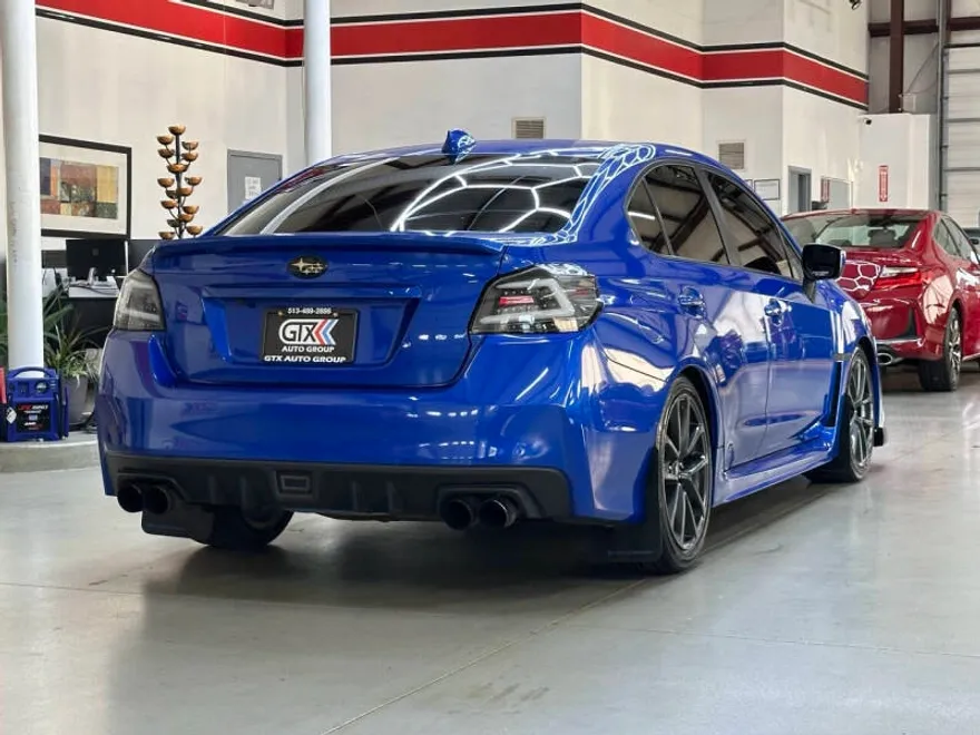 2019 Subaru WRX Premium photo 1