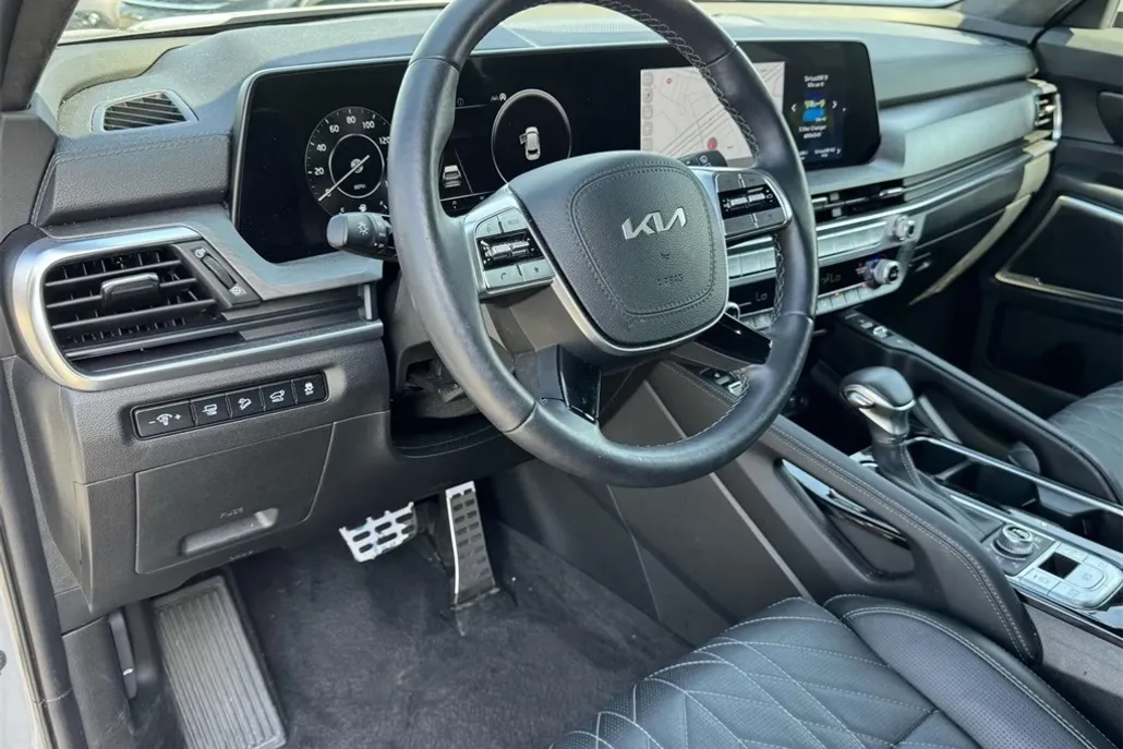 2024 Kia Telluride X-Pro photo 1
