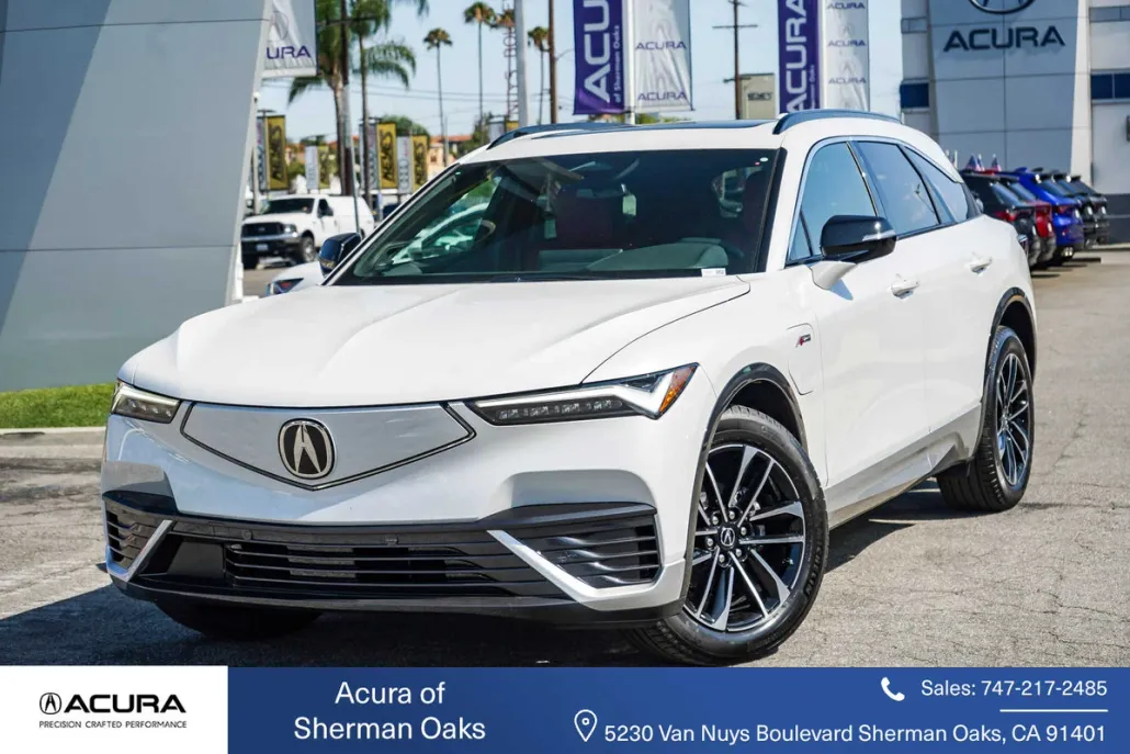 2024 Acura ZDX A-Spec photo 1