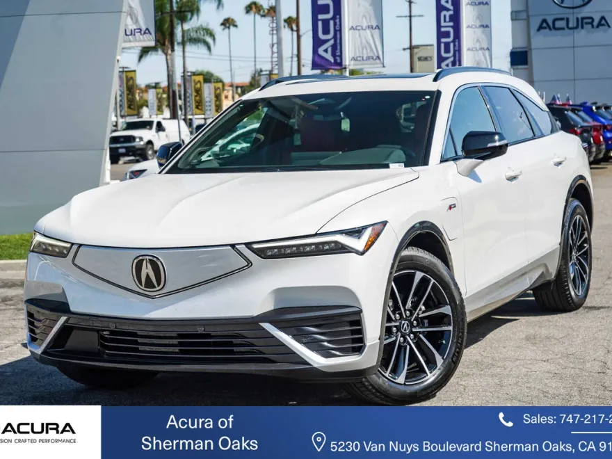 2024 Acura ZDX A-Spec photo 1