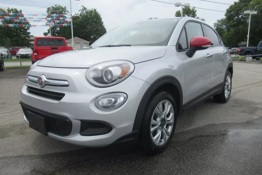 2016 Fiat 500X Easy photo 1