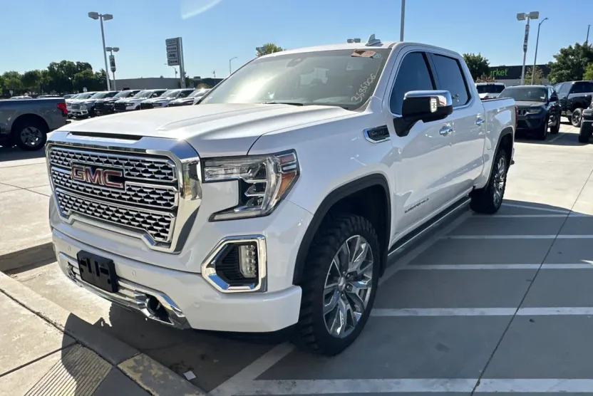 2022 Gmc Sierra 1500 Limited Denali photo 1