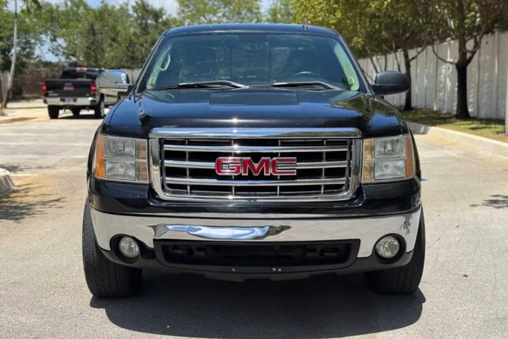 2008 Gmc Sierra 1500 photo 1