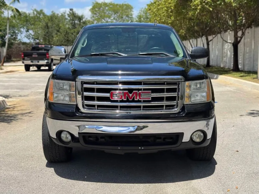 2008 Gmc Sierra 1500 photo 1