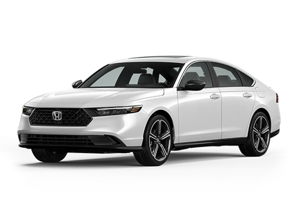2025 Honda Accord Hybrid Sport photo 1