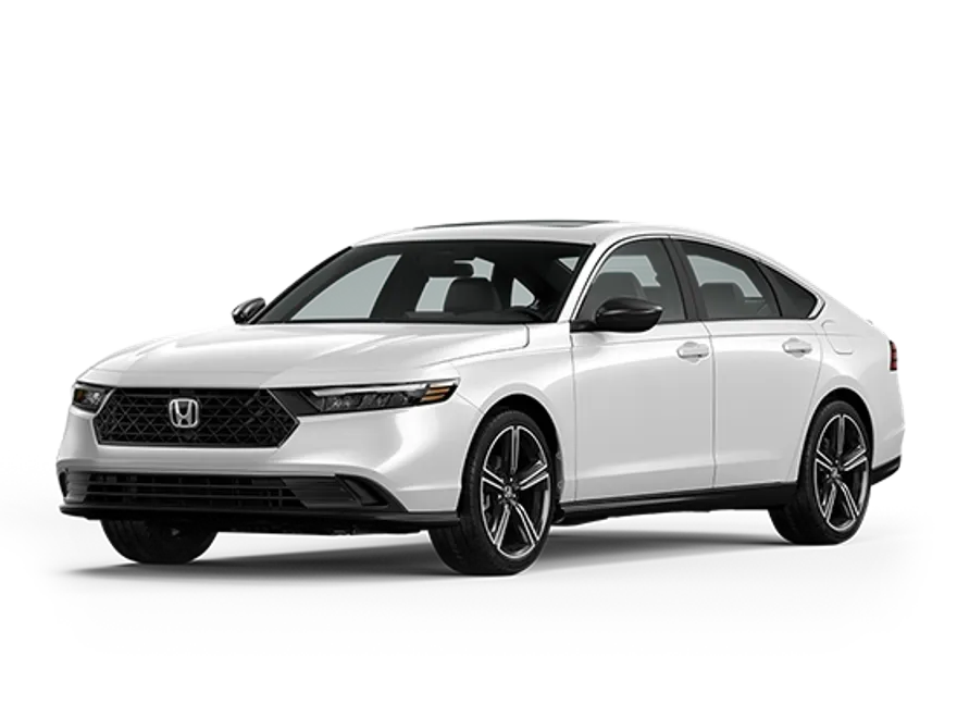 2025 Honda Accord Hybrid Sport photo 1