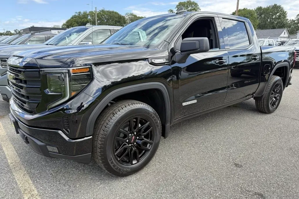 2026 Gmc Sierra 1500 Elevation photo 1