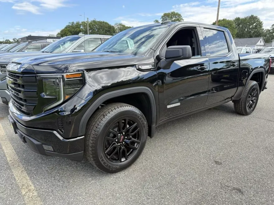 2026 Gmc Sierra 1500 Elevation photo 1