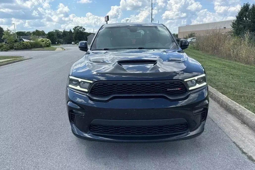 2021 Dodge Durango R/T photo 1
