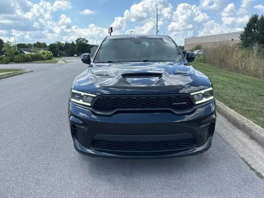 2021 Dodge Durango R/T photo 1