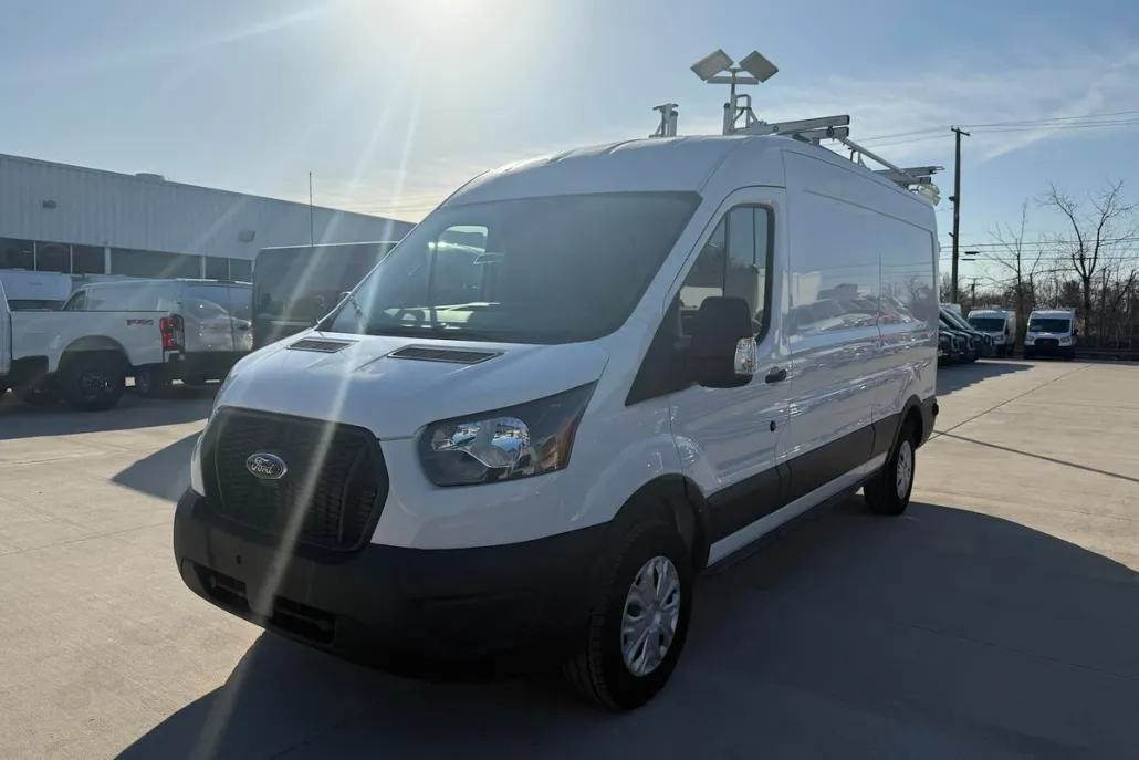 2024 Ford Transit Cargo Van photo 1