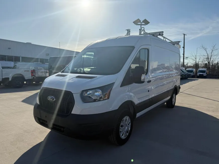2024 Ford Transit Cargo Van photo 1