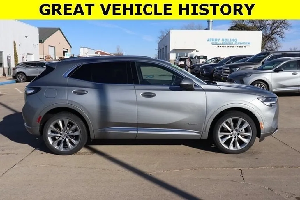 2023 Buick Envision Avenir photo 1