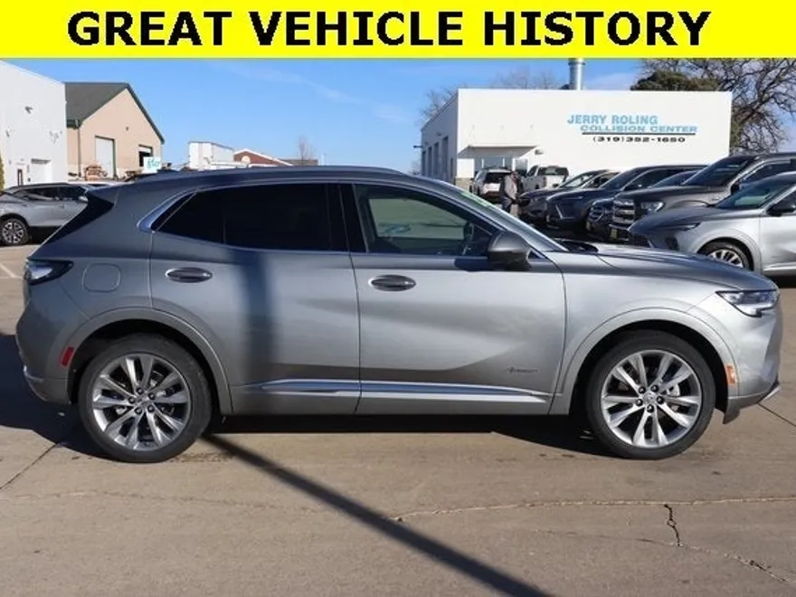 2023 Buick Envision Avenir photo 1