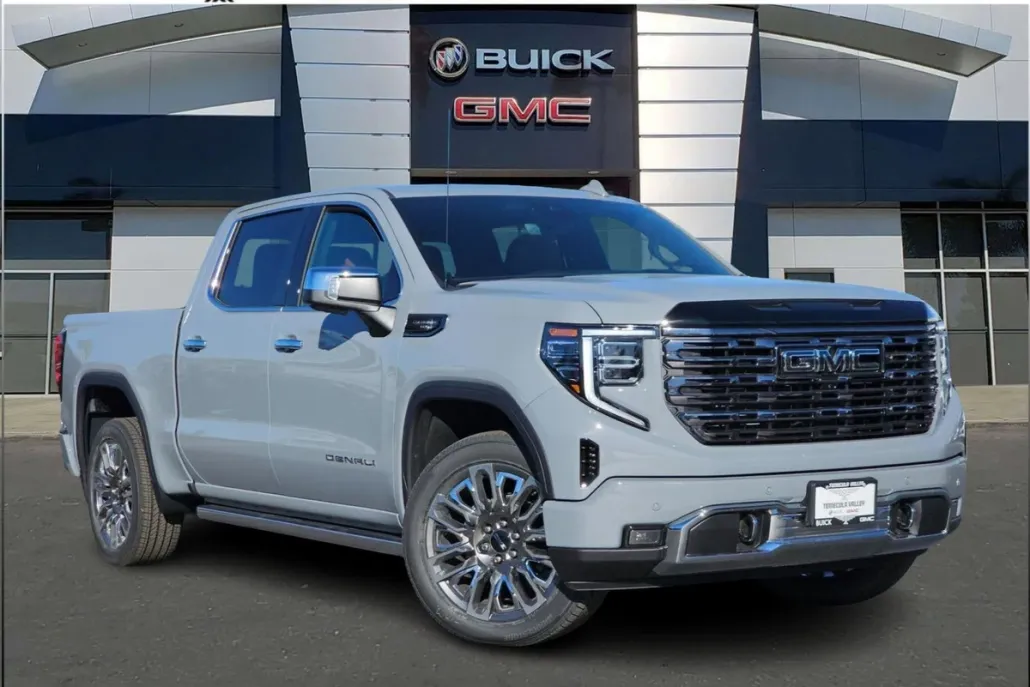 2025 Gmc Sierra 1500 Denali Ultimate photo 1