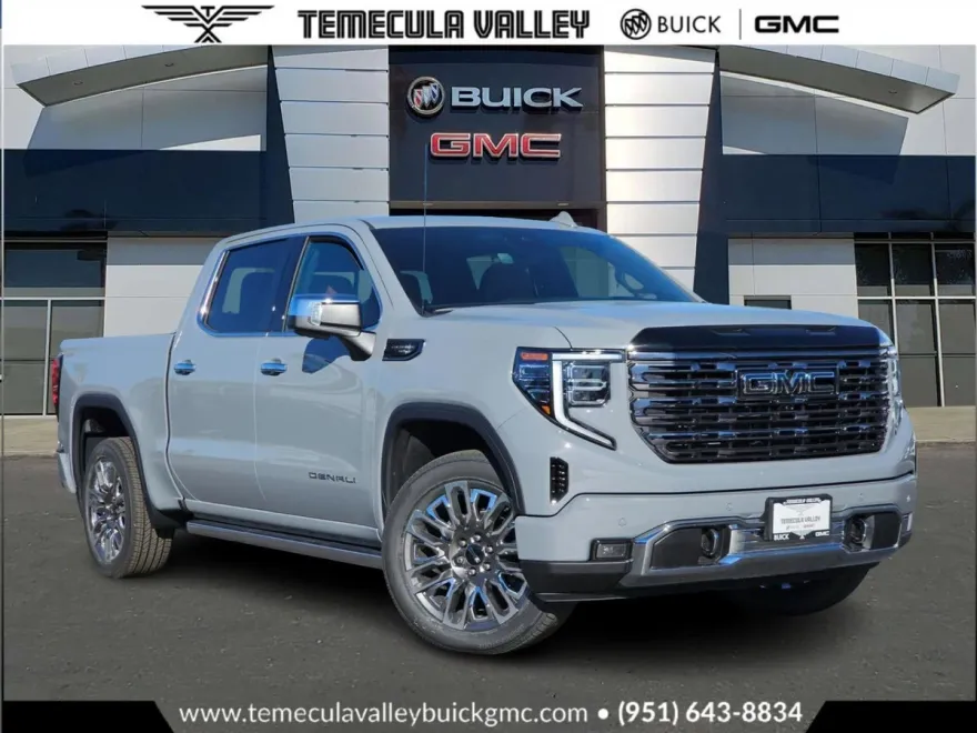 2025 Gmc Sierra 1500 Denali Ultimate photo 1