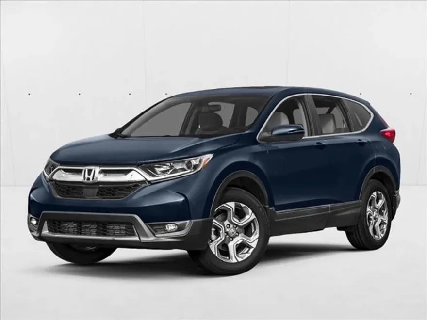 2017 Honda CR-V EX-L photo 1