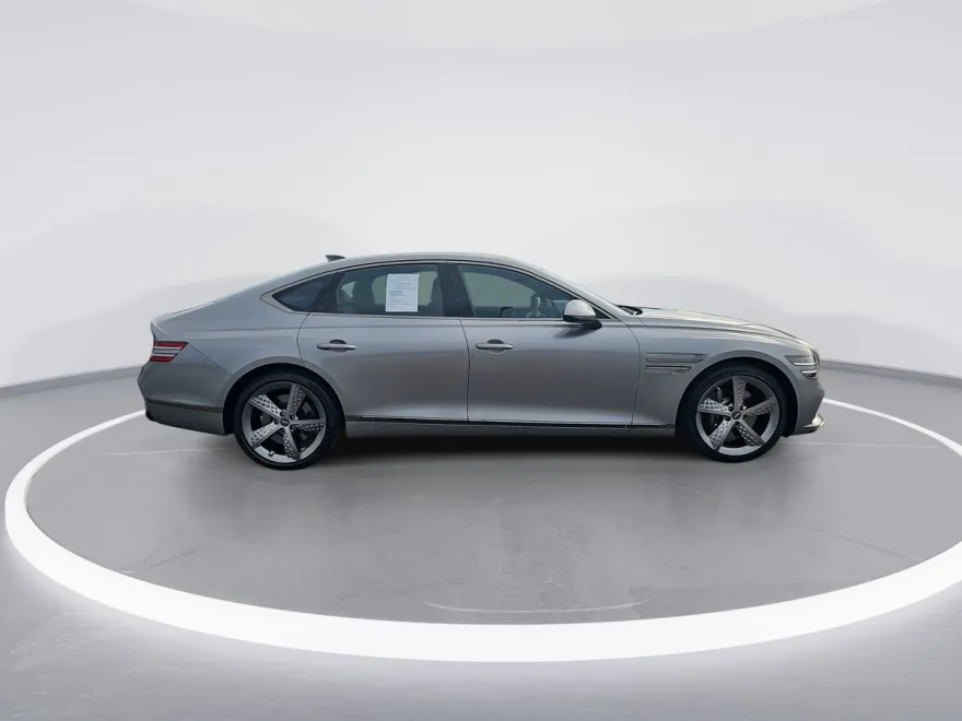 2024 Genesis G80 3.5T AWD Sport photo 1