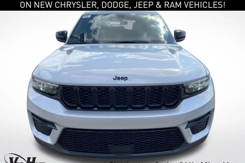 2025 Jeep Grand Cherokee Limited photo 1