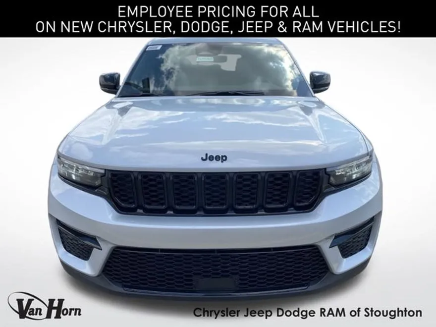 2025 Jeep Grand Cherokee Limited photo 1