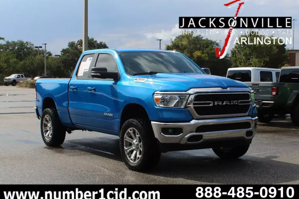 2022 Ram 1500 Big Horn photo 1