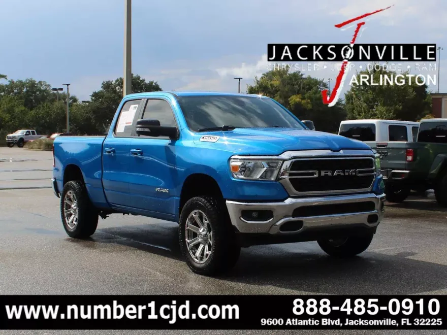 2022 Ram 1500 Big Horn photo 1