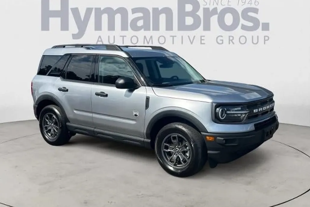 2023 Ford Bronco Sport Big Bend photo 1