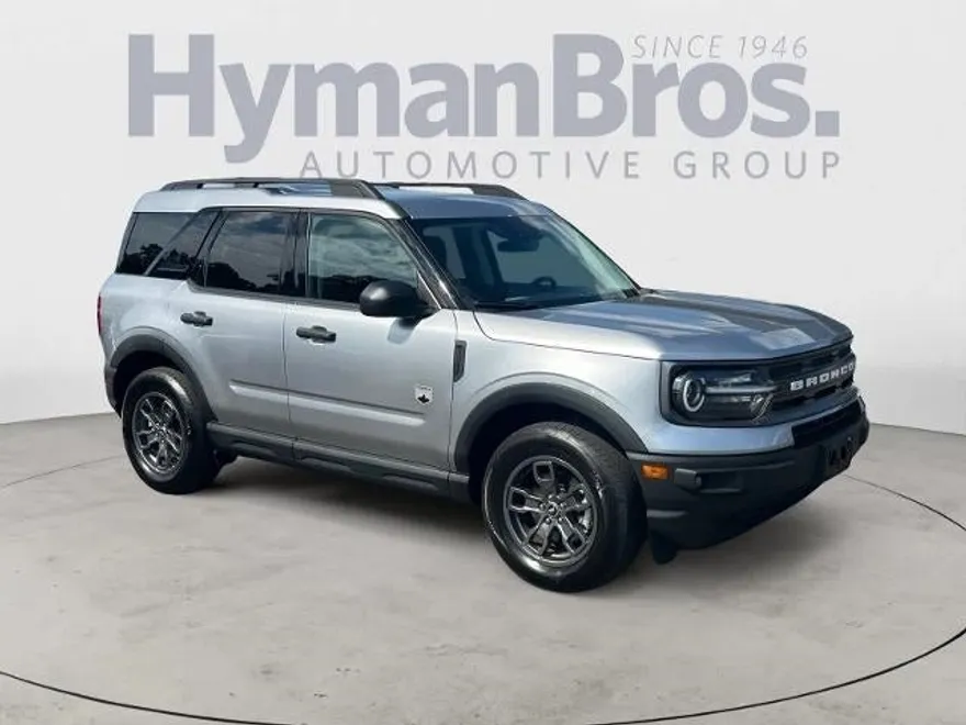 2023 Ford Bronco Sport Big Bend photo 1
