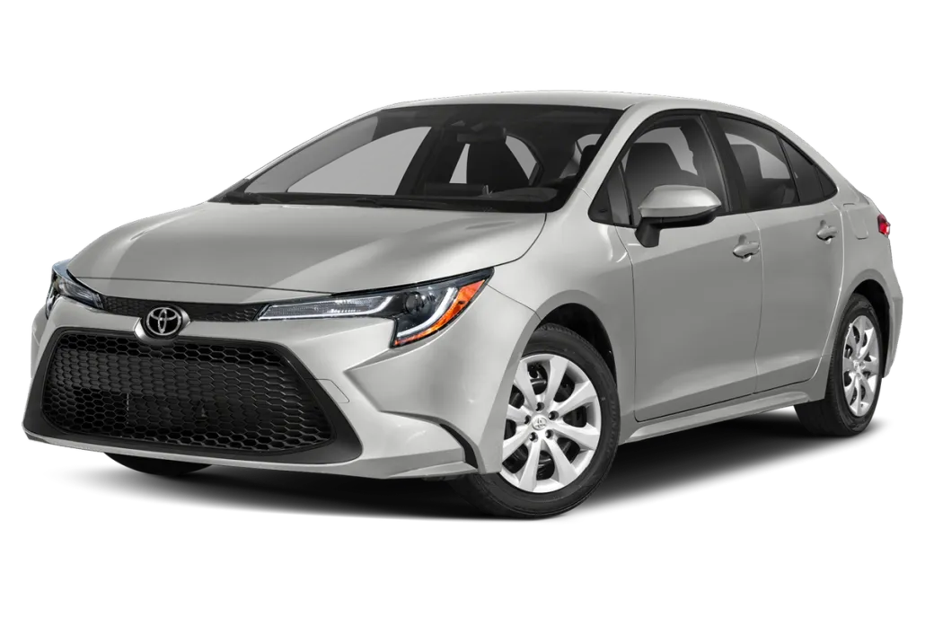 2022 Toyota Corolla LE photo 1