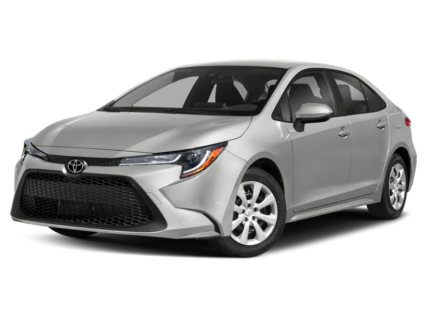 2022 Toyota Corolla LE photo 1