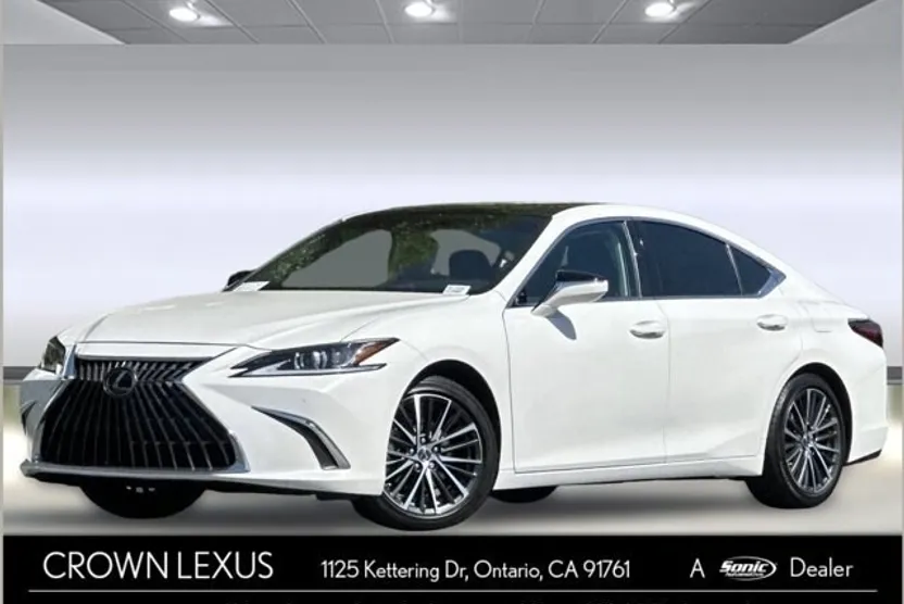 2024 Lexus ES 350 Premium photo 1