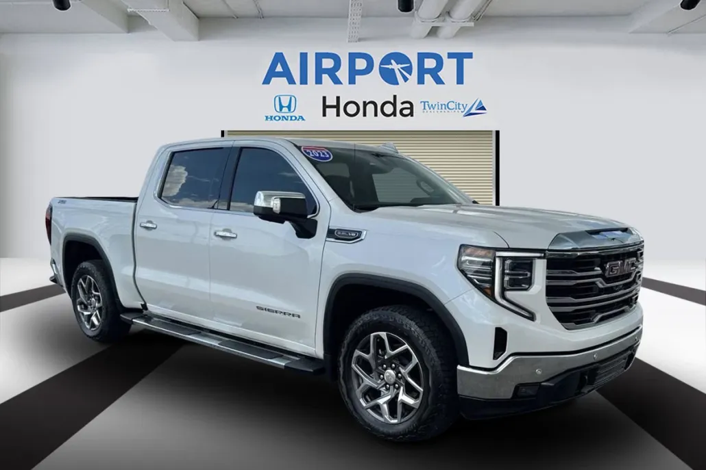 2023 Gmc Sierra 1500 SLT photo 1