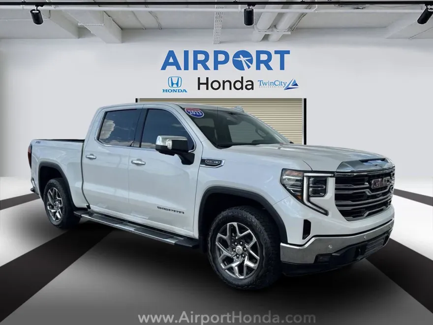 2023 Gmc Sierra 1500 SLT photo 1