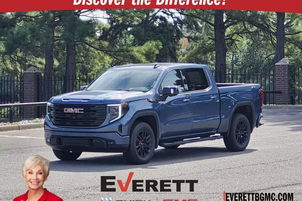 2026 Gmc Sierra 1500 photo 1