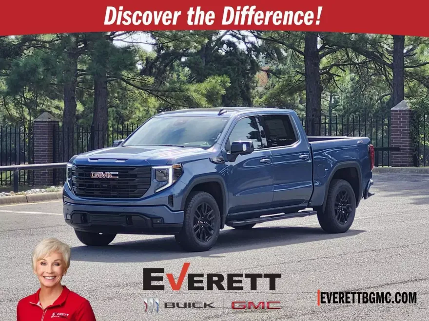 2026 Gmc Sierra 1500 photo 1