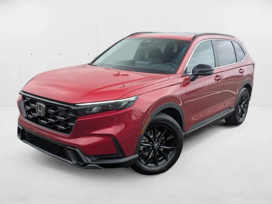 2025 Honda CR-V Hybrid Sport-L photo 1