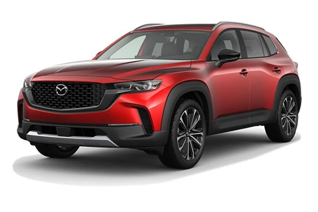 2023 Mazda CX-50 2.5 Turbo photo 1