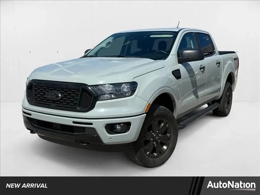 2021 Ford Ranger XLT photo 1