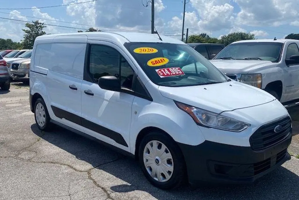2020 Ford Transit Connect XL photo 1