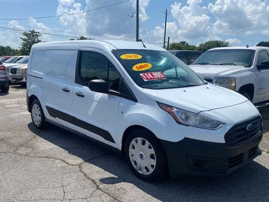 2020 Ford Transit Connect XL photo 1