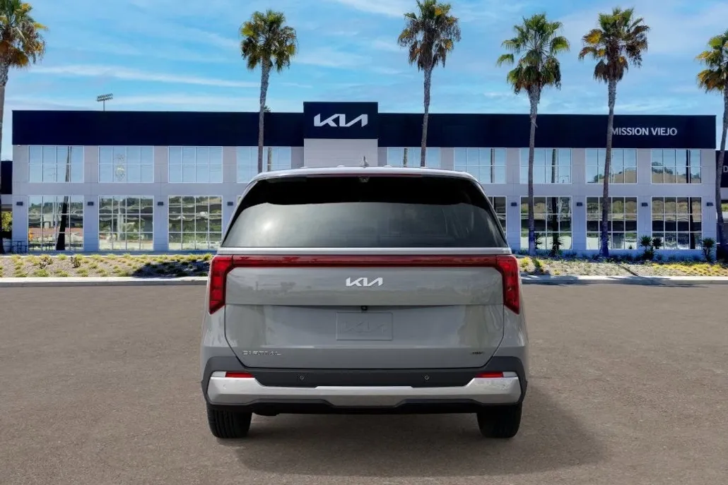 2026 Kia Carnival EX photo 1