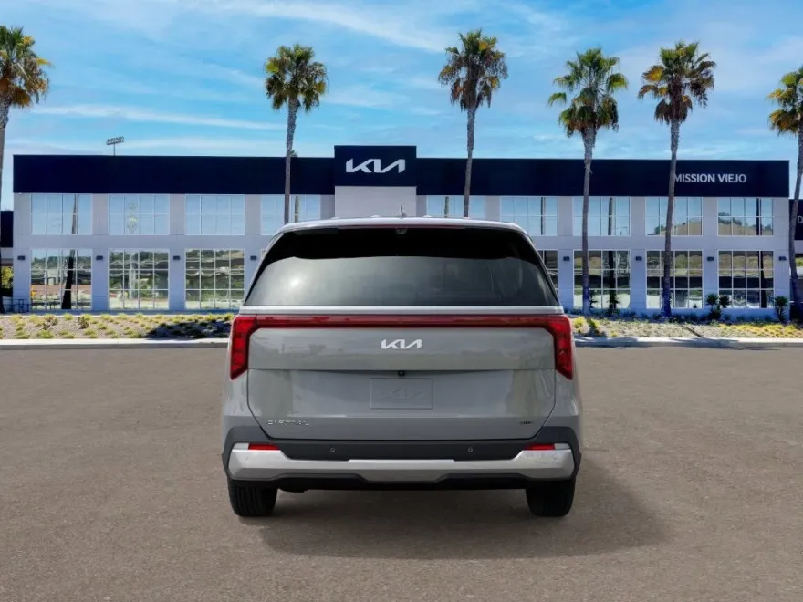 2026 Kia Carnival EX photo 1