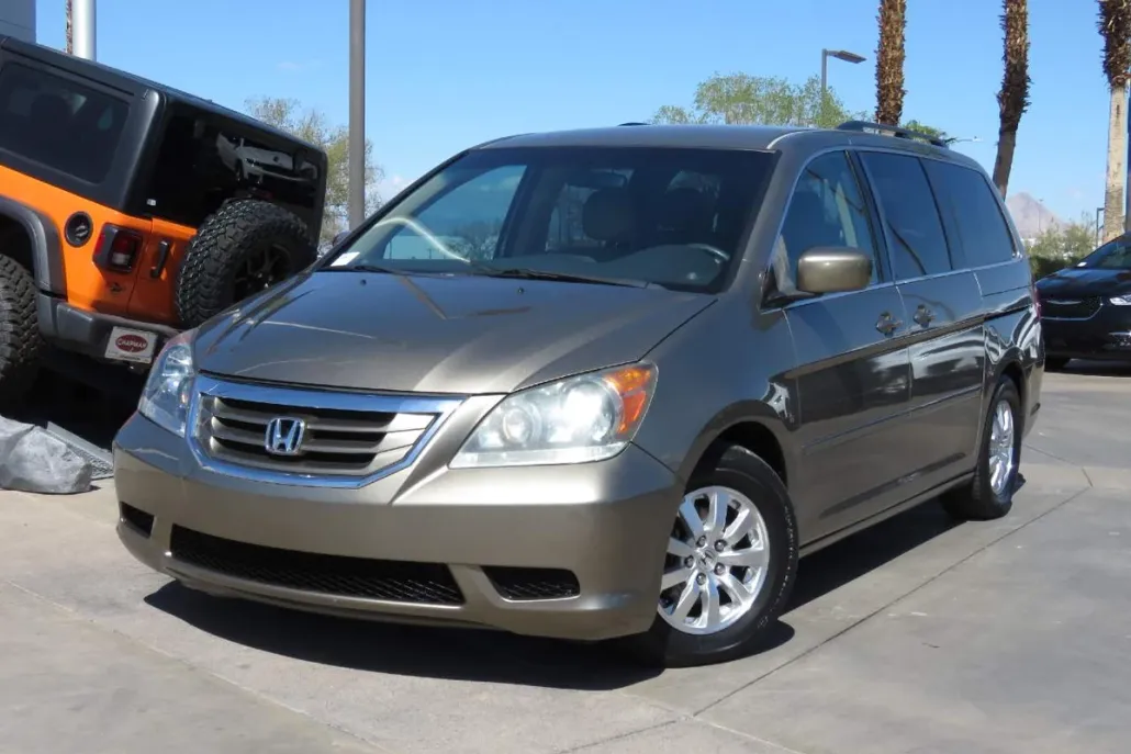 2010 Honda Odyssey EX photo 1
