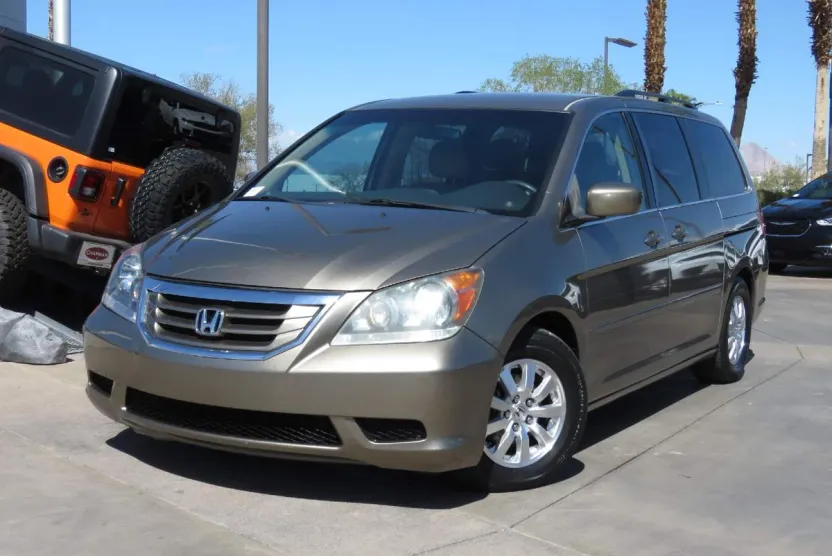 2010 Honda Odyssey EX photo 1