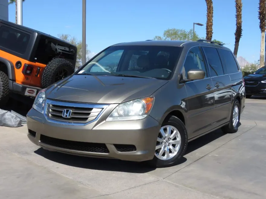 2010 Honda Odyssey EX photo 1