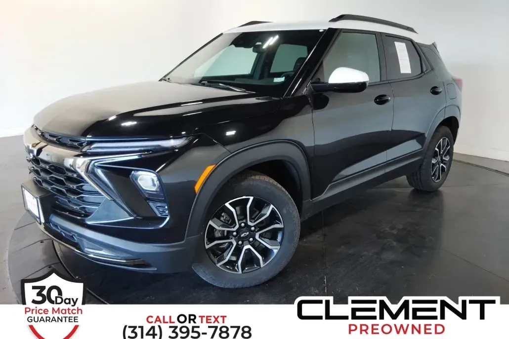 2024 Chevrolet Trailblazer ACTIV photo 1