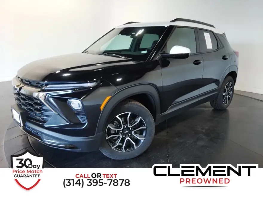 2024 Chevrolet Trailblazer ACTIV photo 1